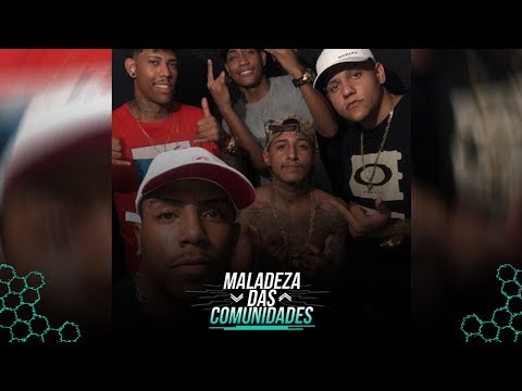 MC LUAN DA BS, MC FAHAH, MC GODONHO, MC PKZINHO & MC CJ - MEGA DO PERDIDO (CJ PROOD) 2019