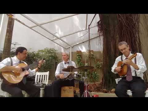 Cláudio Duarthe - Chorinho- Cochichando Pixinguinha