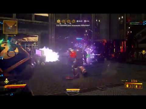 Chaos Space Marines vs Space Marines, GG WP! - Warhammer 40 000: Eternal Crusade