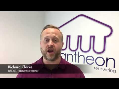 Job 594 Recruitment Trainer