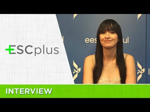 Eesti Laul 2019: Interview with Sandra Nurmsalu - "Soovide puu" | Estonia - Eurovision