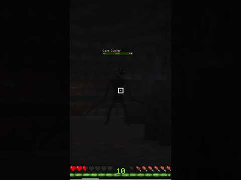 JakeVibz64: Minecraft Cave Dweller Takedown