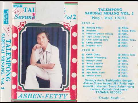 Asben - Hiduik Mambujang