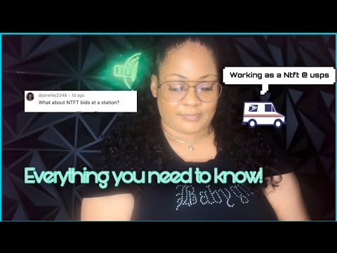 Everything you need to know about working as a Non traditional full time regular (NTFT) @usps