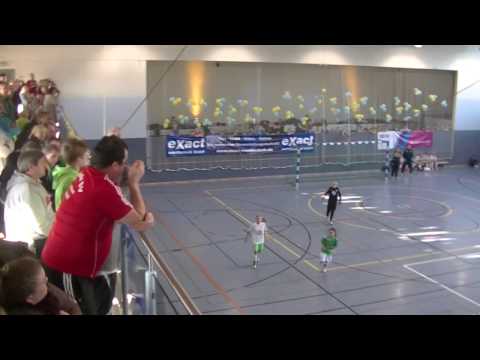 FC Girls Cup U13 - Wolfsburg vs. Bor. Mönchengladbach