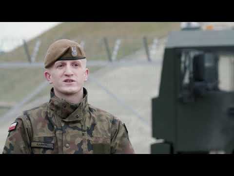 Zostań żołnierzem Rzeczypospolitej - szer. Adam Kawka