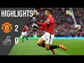 Manchester United 2 0 Swansea Premier League Highlights 17 18 Manchester United