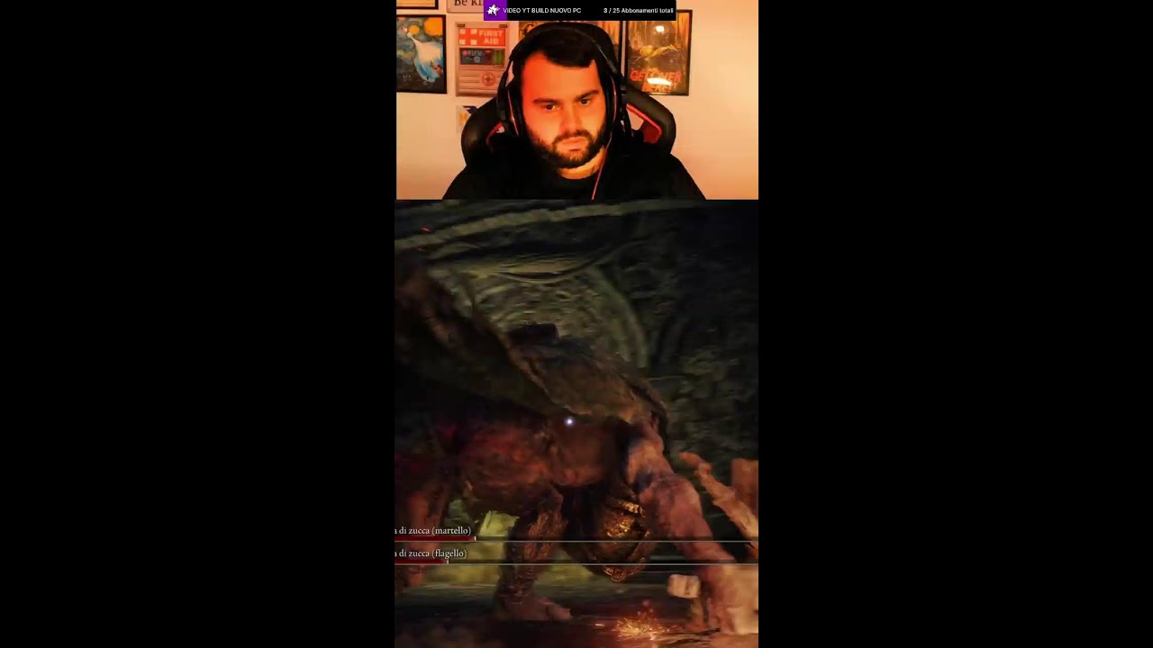 [LIVE 10 ] Verso Caelid e oltre! | @pasca_tv |  ••❗️SOCIAL❗️LURK