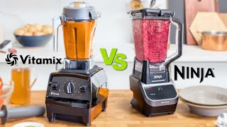Ninja vs Vitamix - Who Makes The Best Blender?