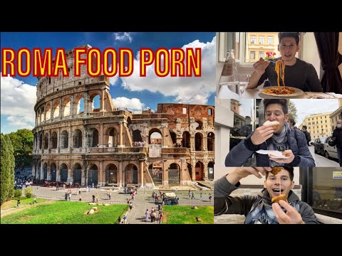 ROMA FOODPORN - Il miglior cibo tipico