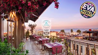 Skalion Hotel | İstanbul, Turkey | Hotel Review 🏨