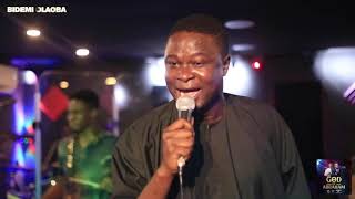 Download lagu BIDEMI x MEGA 99 in an exclusive Praise Party (GOD OF ABRAHAM) mp3