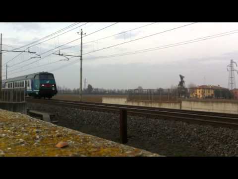 E464 con mdve e semipilota