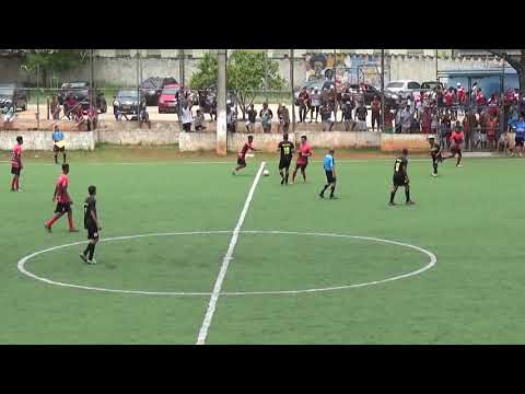 22/12/2018 - Final - Copa da Amizade Esfuco - Categoria Sub-17