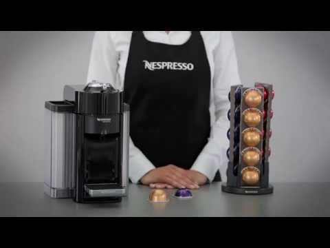 Nespresso VertuoLine Evoluo: How To - Descaling