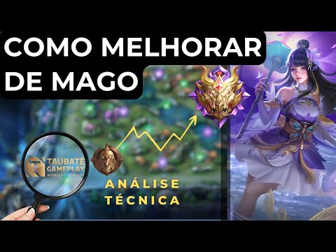 COMO UM MID LANE DEVE JOGAR NO MOBILE LEGENDS