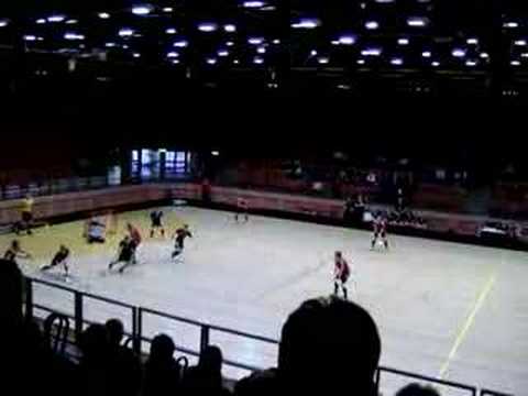 SM Final HJ18 Hässelby vs Västerås