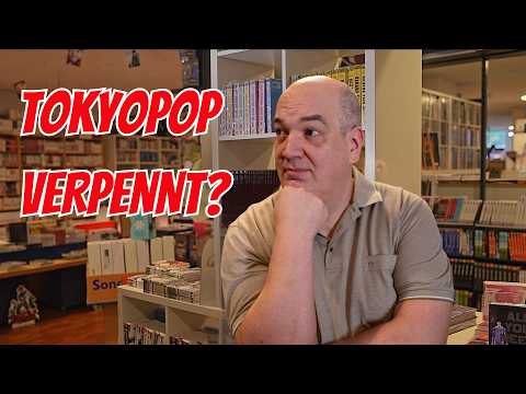Warum hat Tokyopop den Manga-Boom verpennt? Ein Händler antwortet!