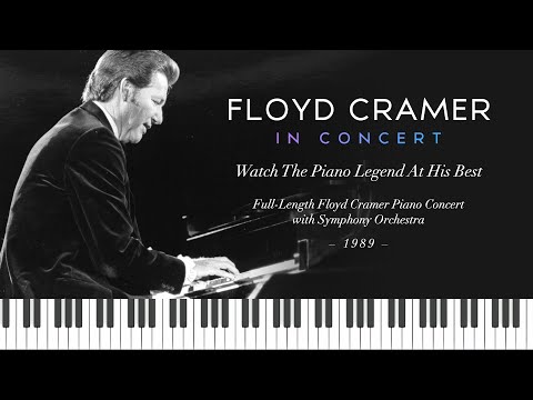 FLOYD CRAMER IN CONCERT