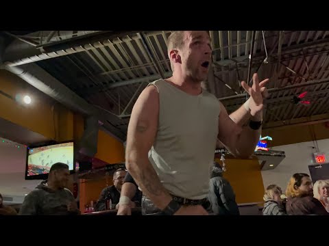 CWE Live in Transcona, MB - Kevin Cannon vs AJ Sanchez