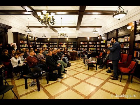 Lansarea de carte în cadrul IBMF