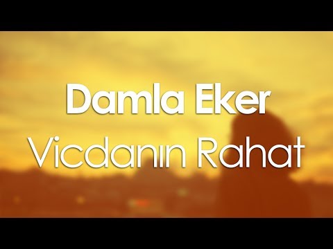 Damla Eker - Vicdanın Rahat (Cover)