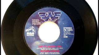 Just To Satisfy You , Waylon &amp; Willie , 1982 Vinyl 45RPM