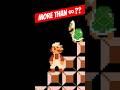 Get MORE Than INFINITE LIVES In Super Mario Bros NES