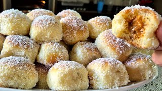 LUA DE MEL esse será o PÃOZINHO DOCE RECHEADO mais gostoso que você fará 