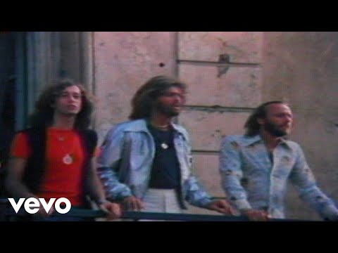 Video of Stayin' Alive by Bee Gees