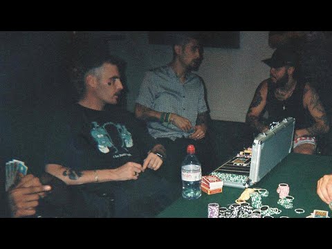 NTER x HUSKII - MONEY ON THE TABLE (feat. BONES)