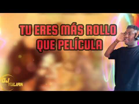 Más Rollo Que Película - Juan Carlos Alfonso y La Dan Den ( DJYULIAN )