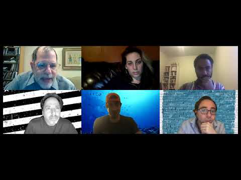 Live from the Table: Tyler Cowen, Yascha Mounk and Coleman Hughes