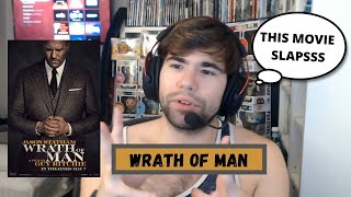 Wrath of Man Movie Review - Guy Ritchie brings it!!