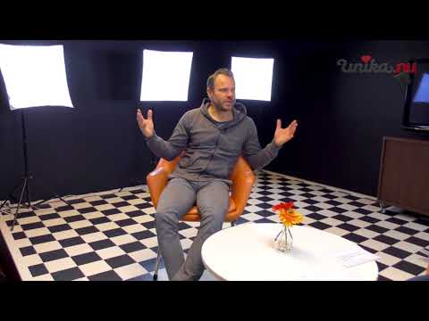 Unika.nuTV - Avsnitt 4 - David Hellenius