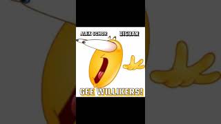 Cover art for Gee Willikers!