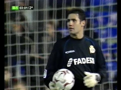 Valencia 0-1 Deportivo | Juanmi's great performance | Huge brawl | La Liga 02/03