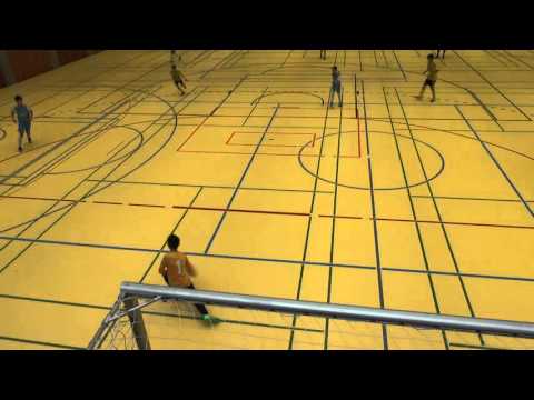 BSC Old Boys U12 - Team Zugerland A 27.02.2016