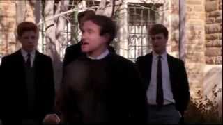 Les dangers du conformisme - Extrait du film Le cercle des poètes disparus