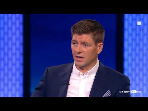Steven Gerrard: I was gutted when Man Utd signed Matic