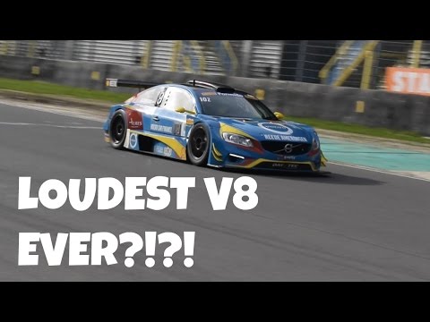 700HP VOLVO S60/INSANE SOUNDS!