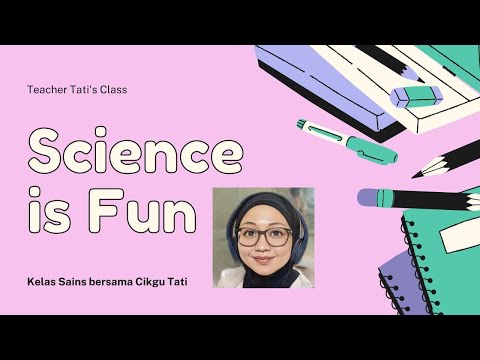 SAINS Tingkatan 4 KSSM | Bab 9 Kimia Industri | 9.1 Aloi