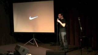 Ignite Sebastopol - Jeff Williams