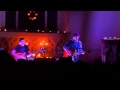Bell X1 Alphabet Soup LIVE The Chapel Sessions