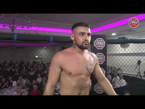 Jack Gadd VS Mike Burton -Elite combat MMA - 2nd Dec 2018