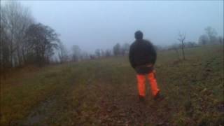 ditchy on a rabbit track (Apo Avi Thei Artemis)