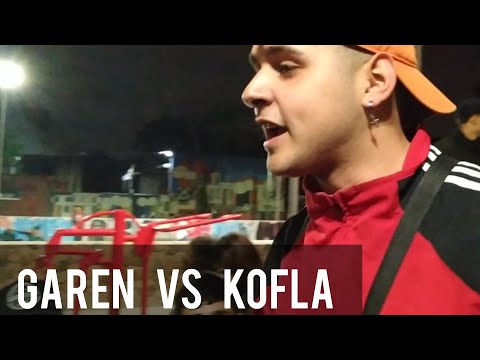 Fecha 8: Garen vs Kofla - 8vs