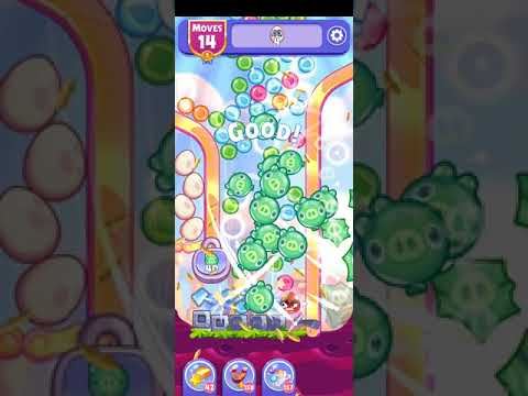 Angry birds Dream blast - level 1806