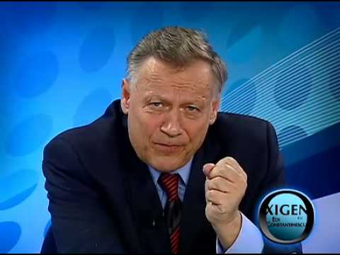 118. Sabatul la Sinagoga - Oxigen cu Edi Constantinescu