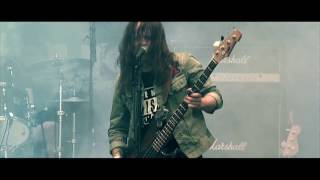 NEKROMANT - This is my Time LIVE @ SWEDEN ROCK FESTIVAL 2016